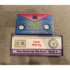 Learning to Tell Time Bundle